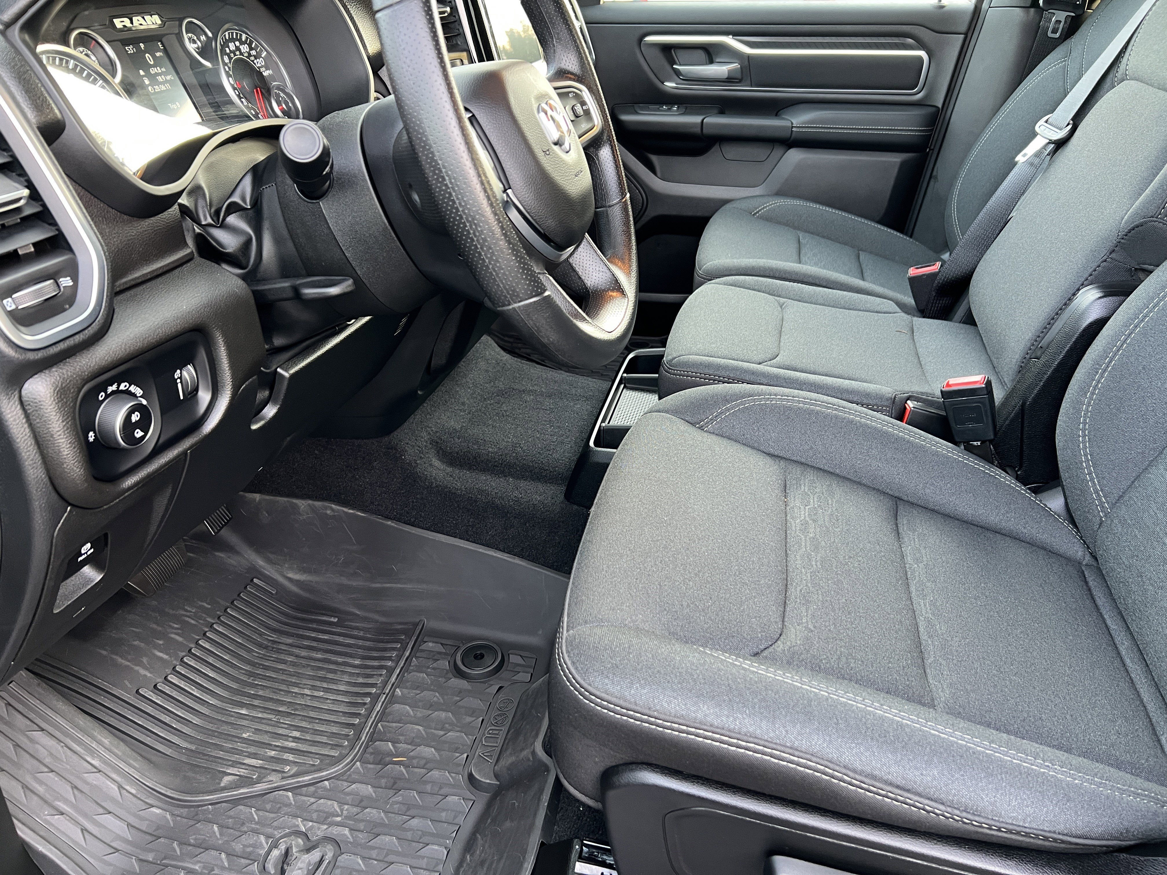 Used 2025 RAM 1500 Big Horn image 15