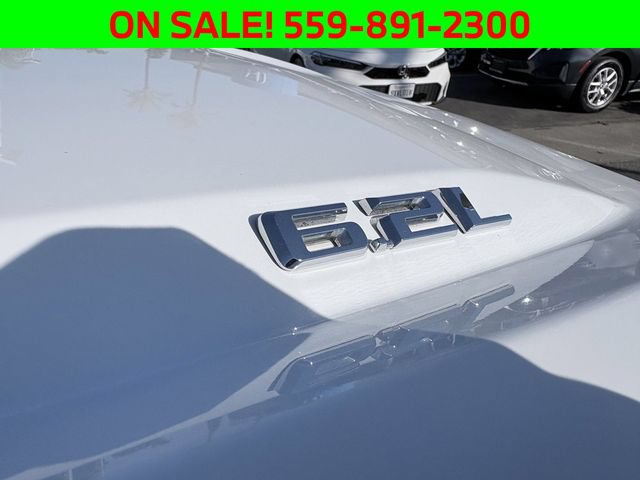 Used 2021 Chevrolet Silverado 1500 LTZ w/ LTZ Premium Package AWD/4WD image 29