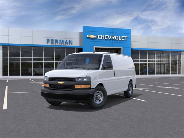 New 2025 Chevrolet Express 2500 w/ Driver Convenience Package image 9