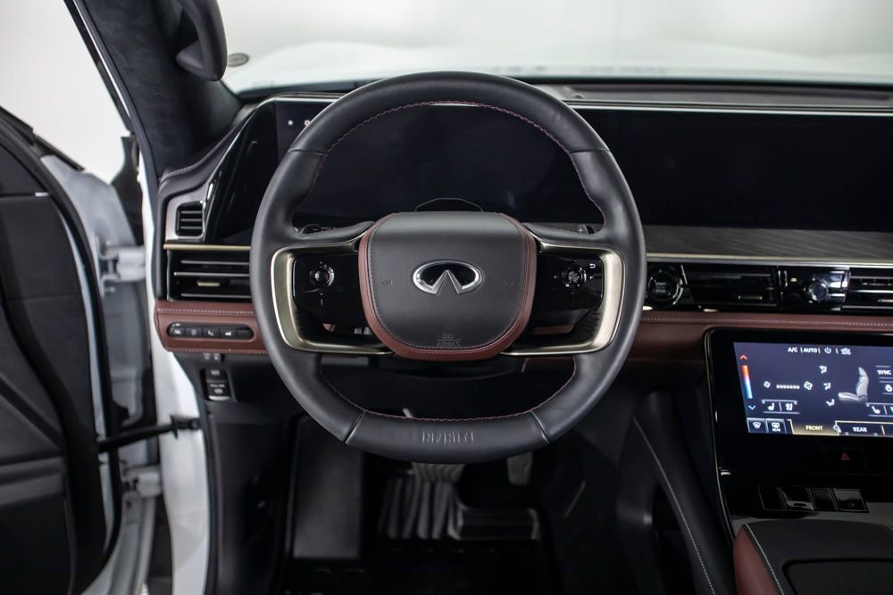 Used 2025 INFINITI QX80 Autograph w/ Autograph Exterior Package AWD/4WD image 36