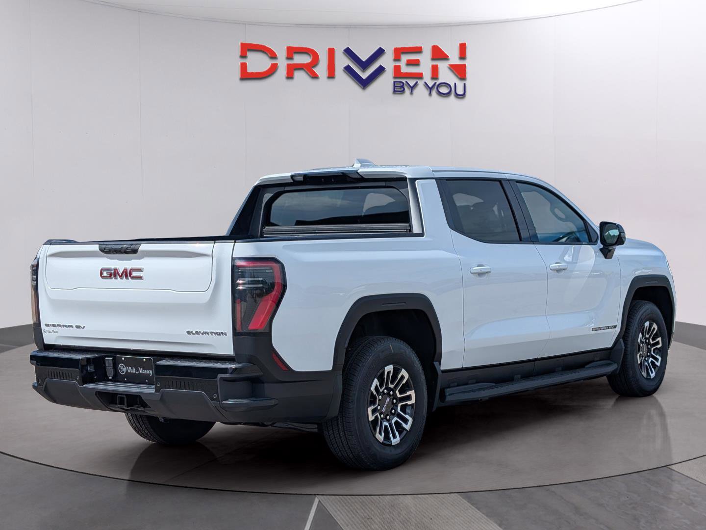 New 2026 GMC Sierra EV Elevation w/ Premium Package image 5