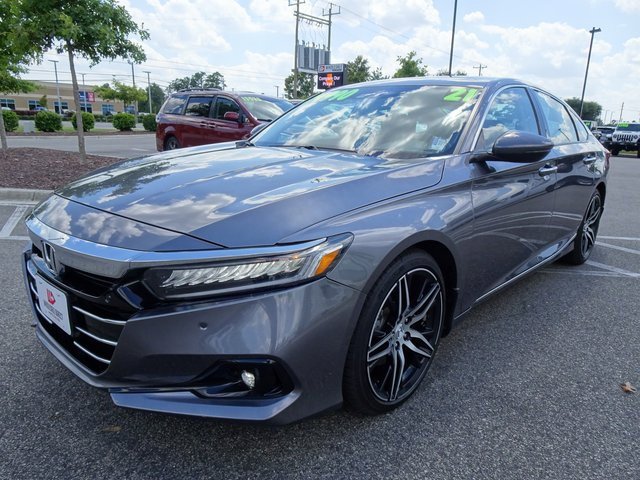Used 2021 Honda Accord Touring image 8