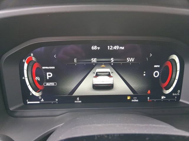 New 2026 Nissan Rogue Platinum w/ Platinum Premium Package AWD/4WD image 25