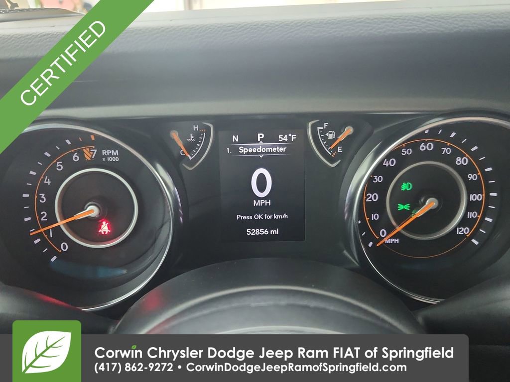 Certified 2023 Jeep Gladiator Sport image 23