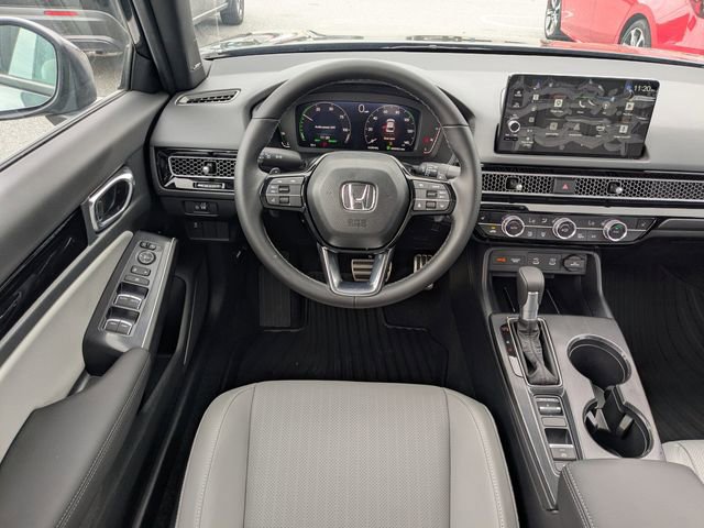 New 2026 Honda Civic Sport Touring image 14