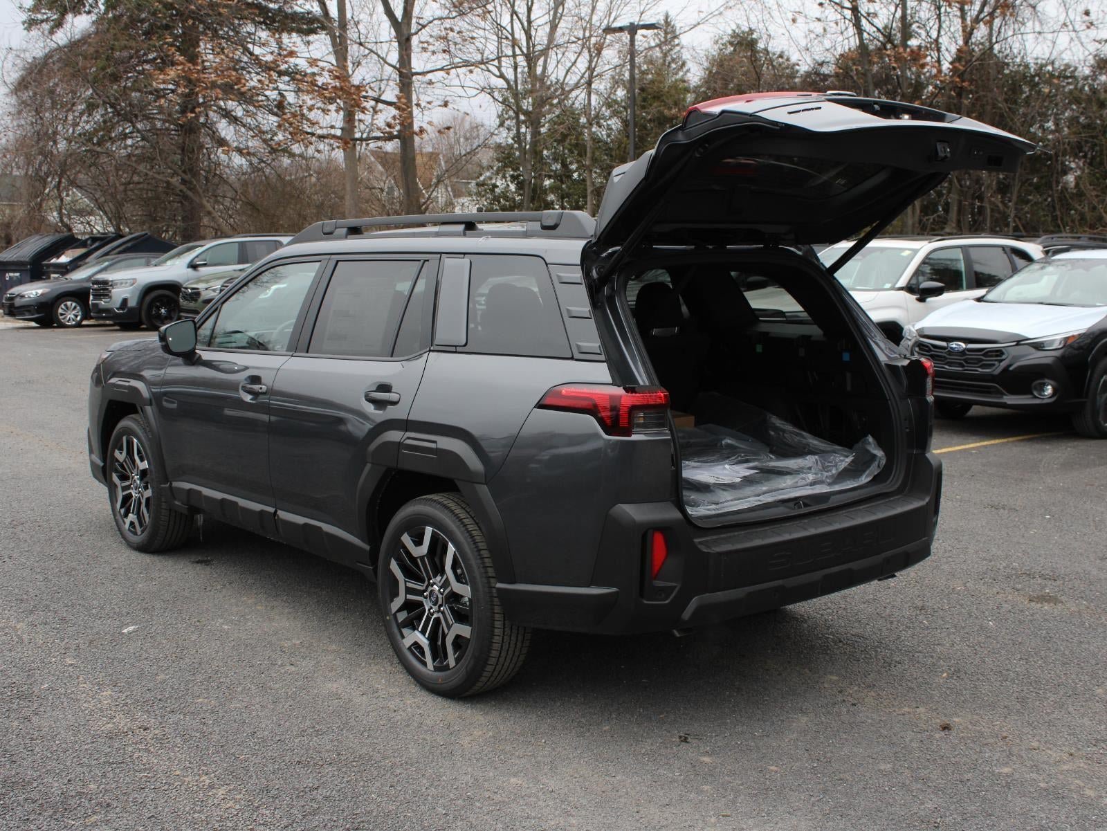 New 2026 Subaru Outback Touring XT AWD/4WD image 7