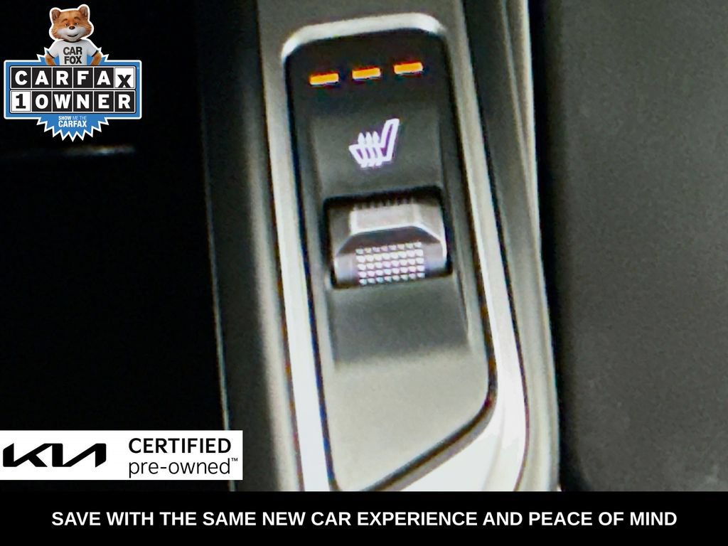 Certified 2025 Kia Sorento EX AWD/4WD image 25
