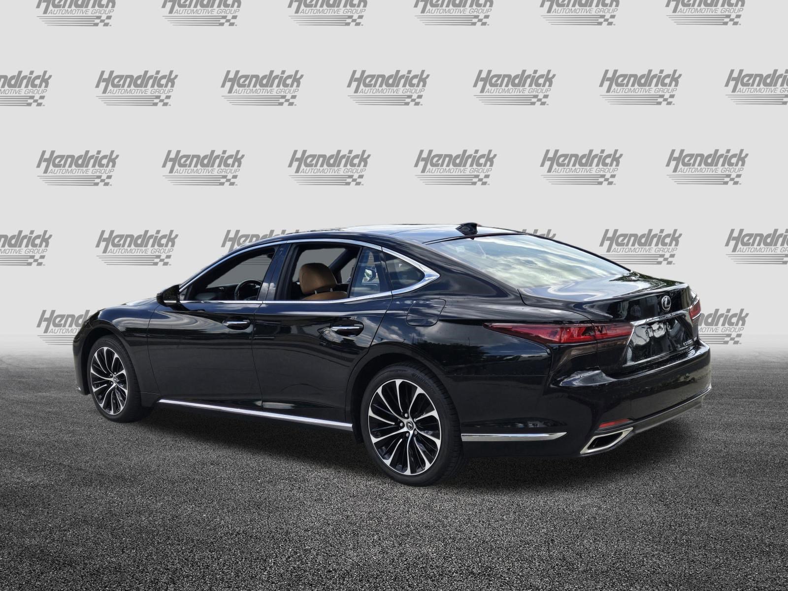 Used 2023 Lexus LS 500 AWD w/ Luxury Package image 7