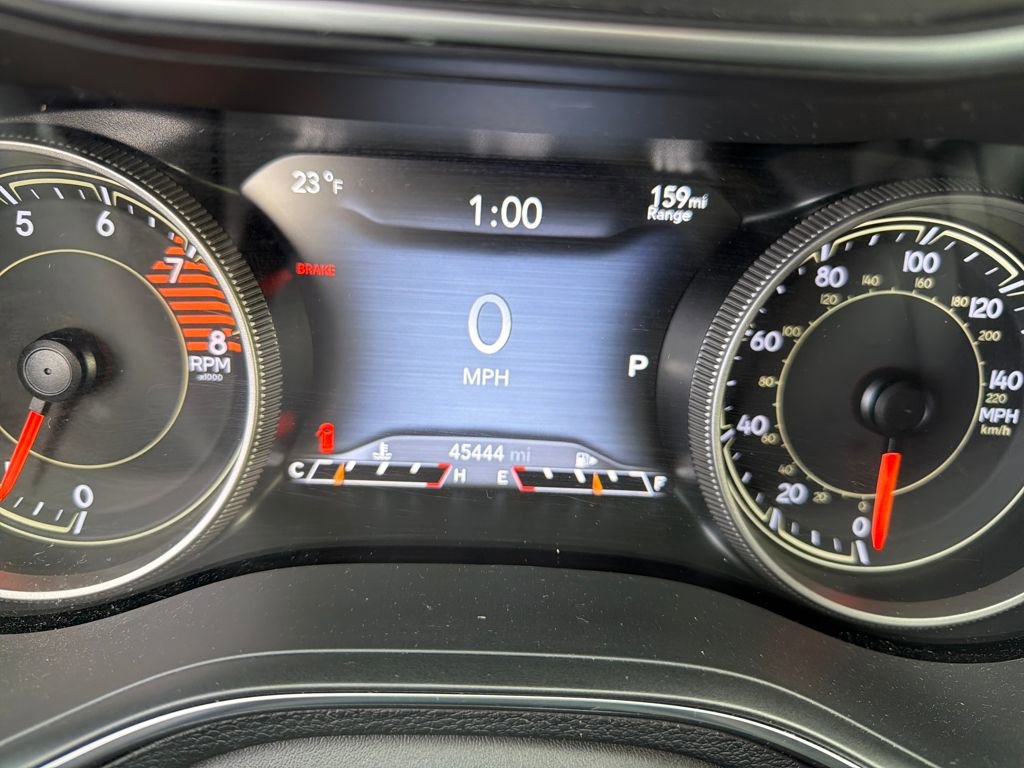 Certified 2019 Jeep Cherokee Limited image 18