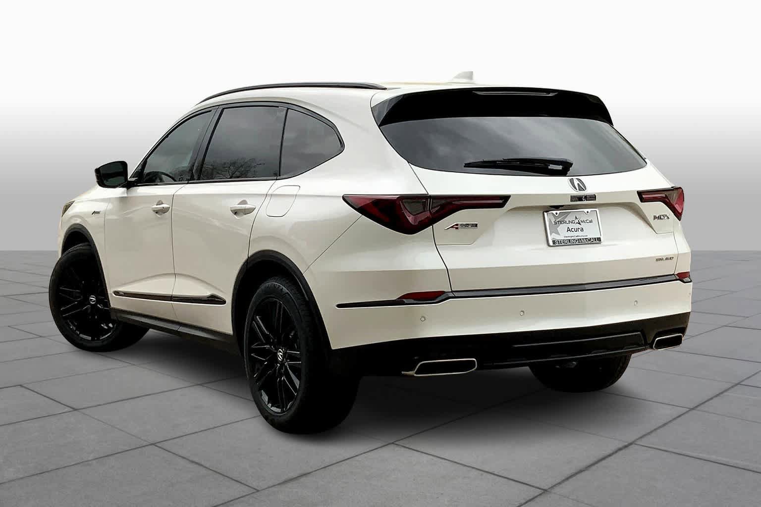 Used 2025 Acura MDX A-Spec AWD/4WD image 11