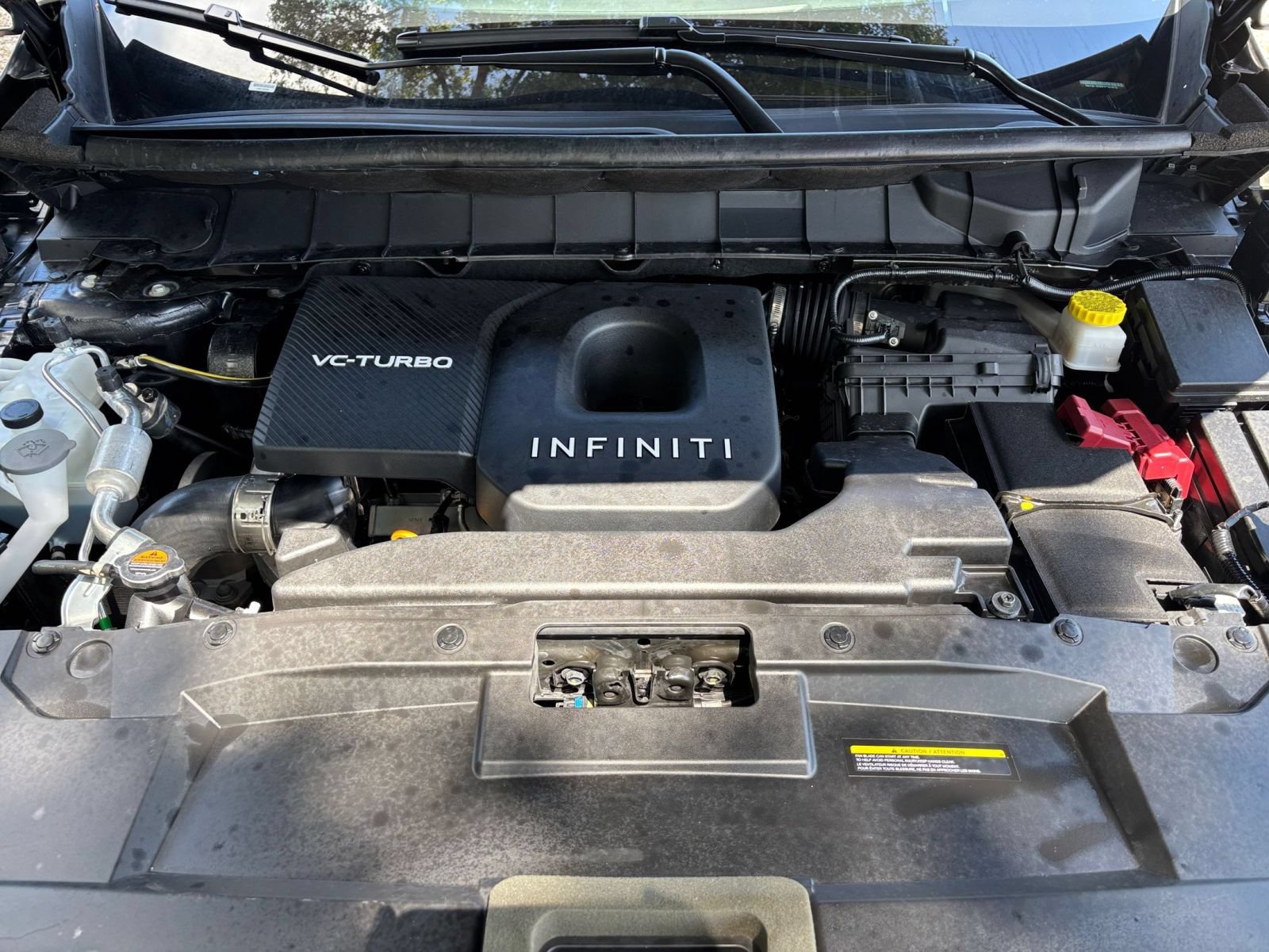 Used 2026 INFINITI QX60 Luxe FWD image 36