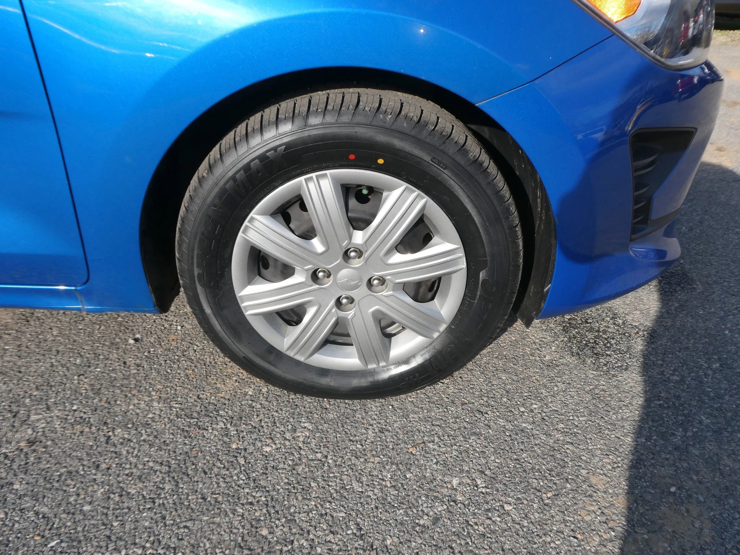 Used 2022 Kia Rio S image 28