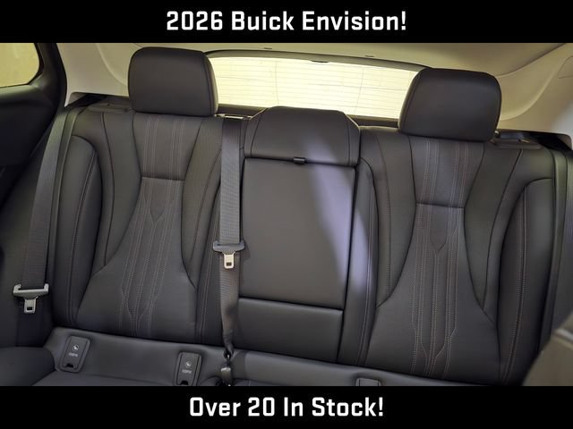 New 2026 Buick Envision Avenir AWD/4WD image 26