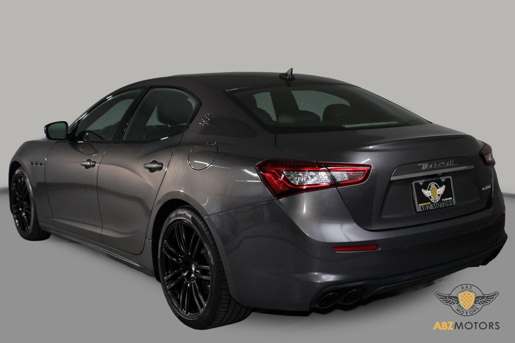 Used 2020 Maserati Ghibli image 7