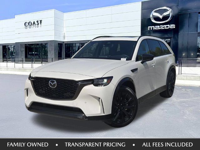 New 2026 MAZDA CX-90 3.3 Turbo S w/ Premium Package AWD/4WD image 1