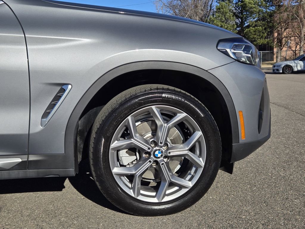 Used 2023 BMW X3 xDrive30i w/ Convenience Package image 9