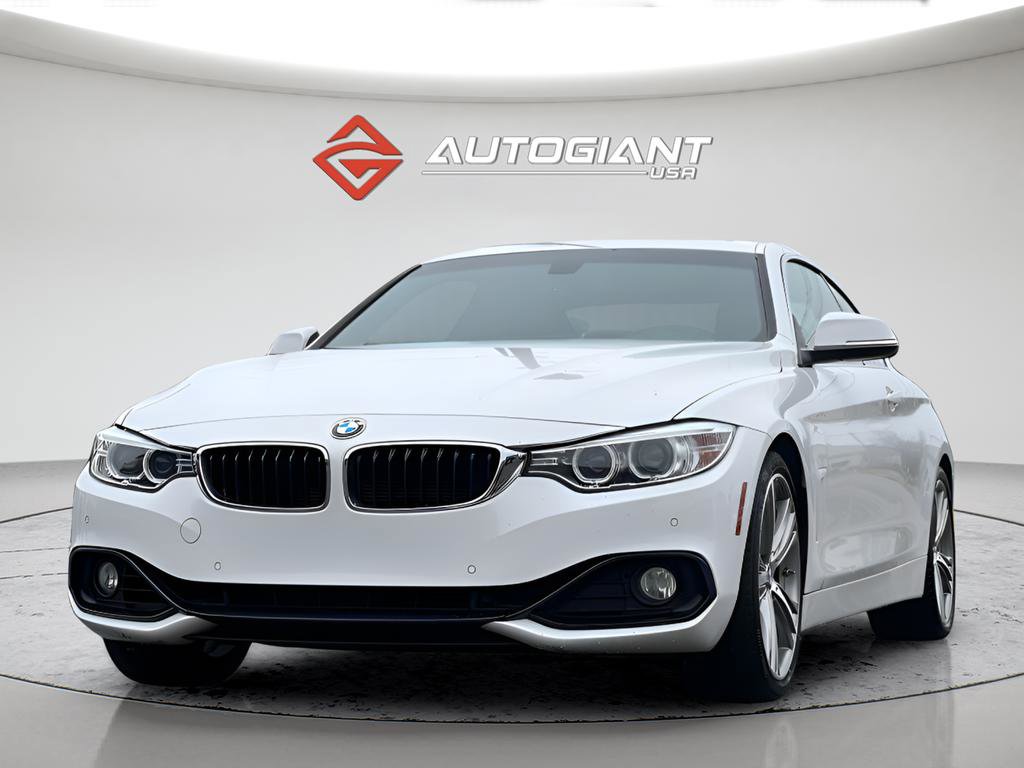 Used 2016 BMW 428i Coupe image 12
