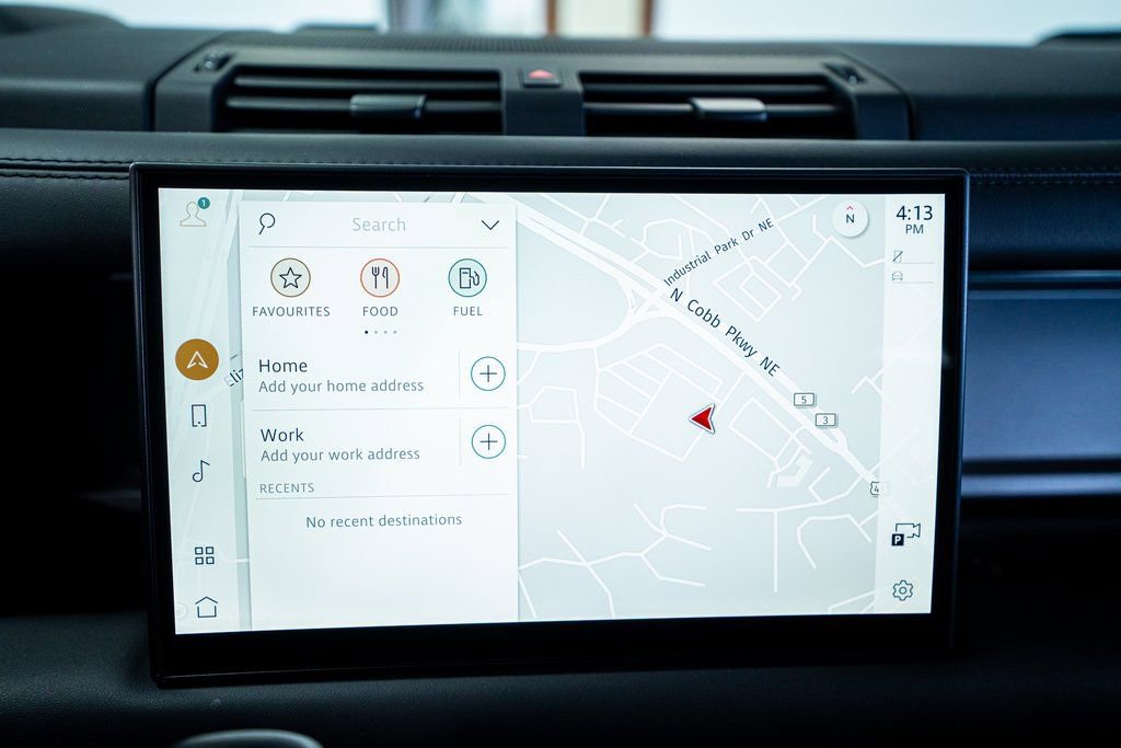 Used 2025 Land Rover Defender 110 X image 50