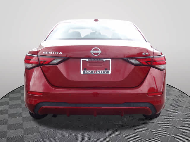 Used 2024 Nissan Sentra SV