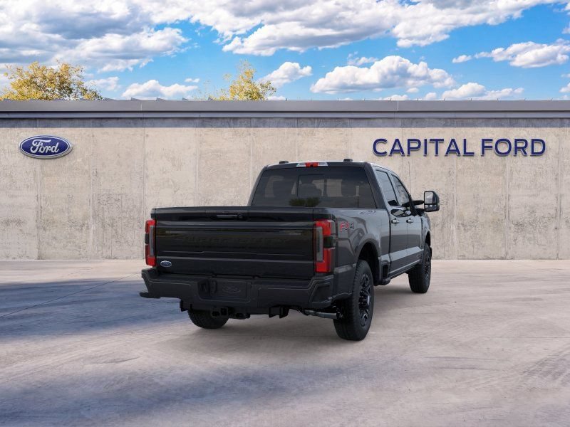 New 2026 Ford F350 Platinum AWD/4WD image 9