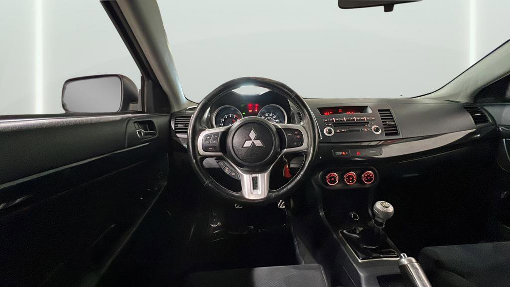 Used 2013 Mitsubishi Lancer Evolution GSR image 16