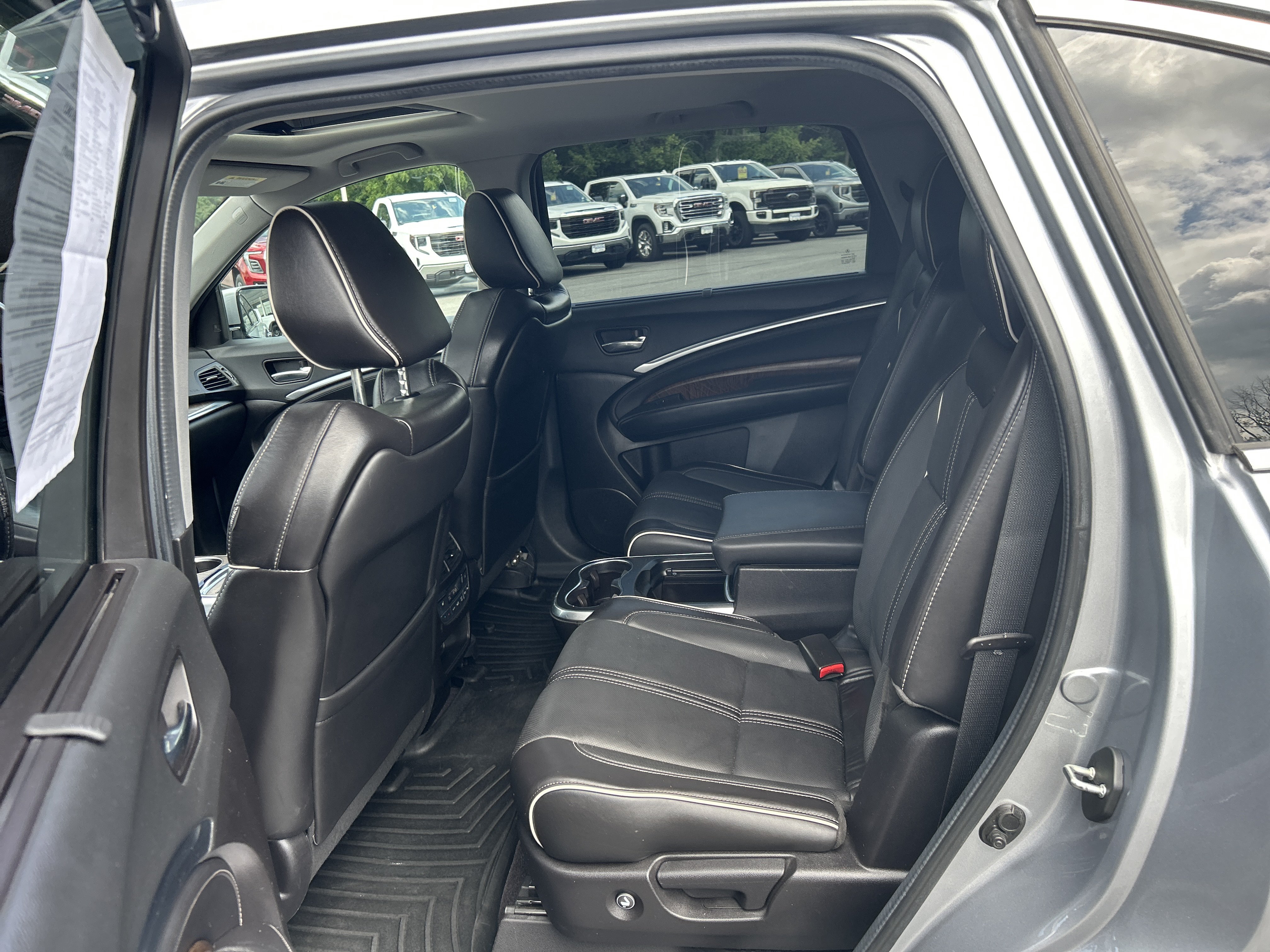 Used 2019 Acura MDX w/ Advance Package AWD/4WD image 26