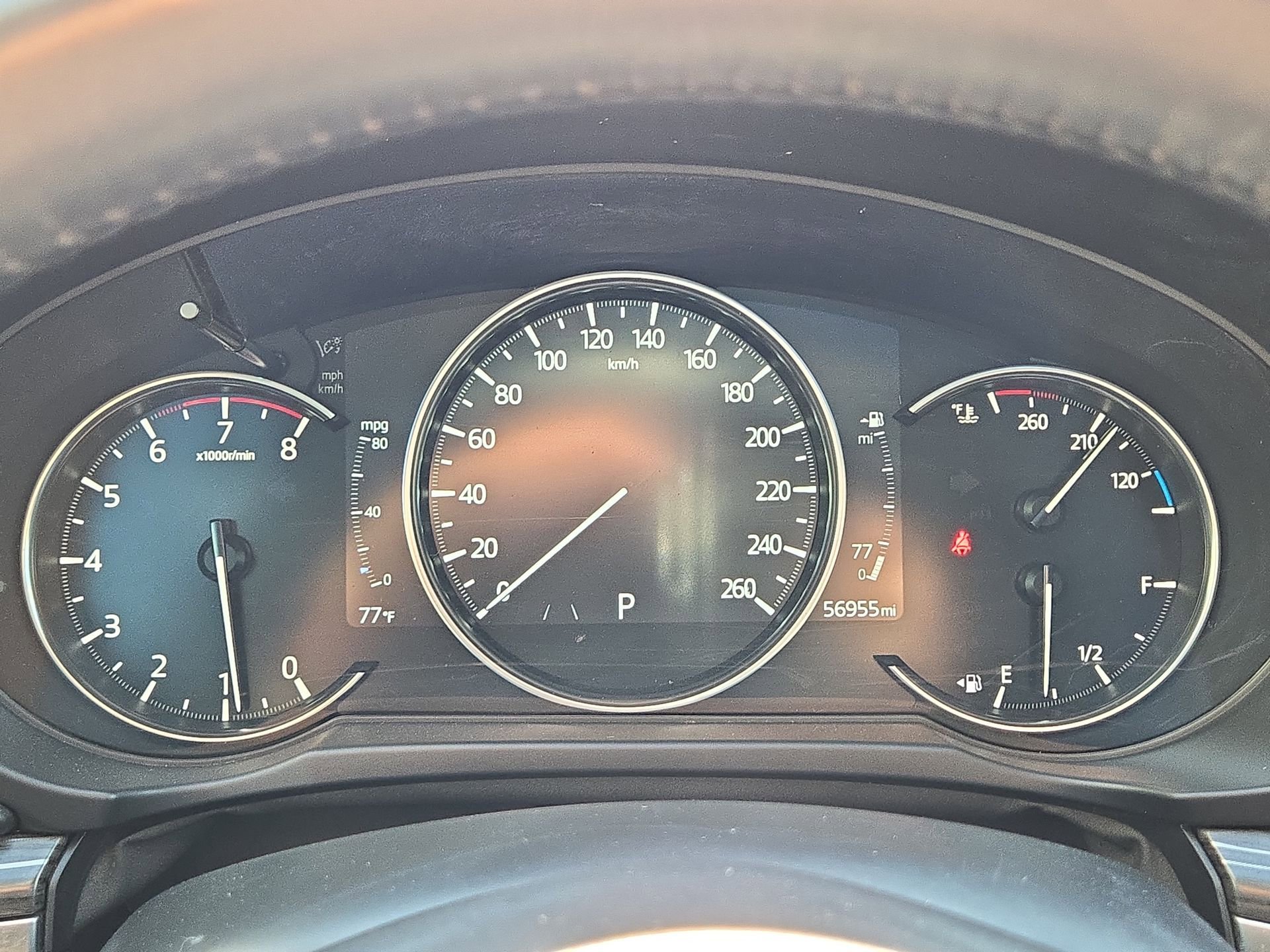 Used 2021 MAZDA CX-5 Grand Touring image 20