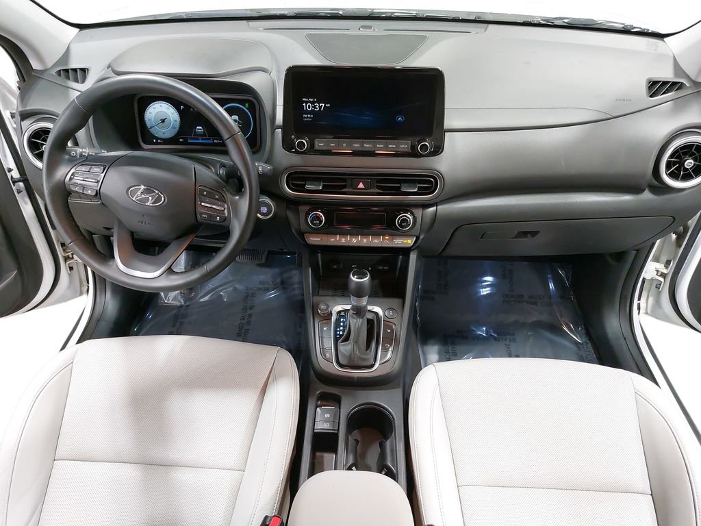 Used 2022 Hyundai Kona Limited AWD/4WD image 9