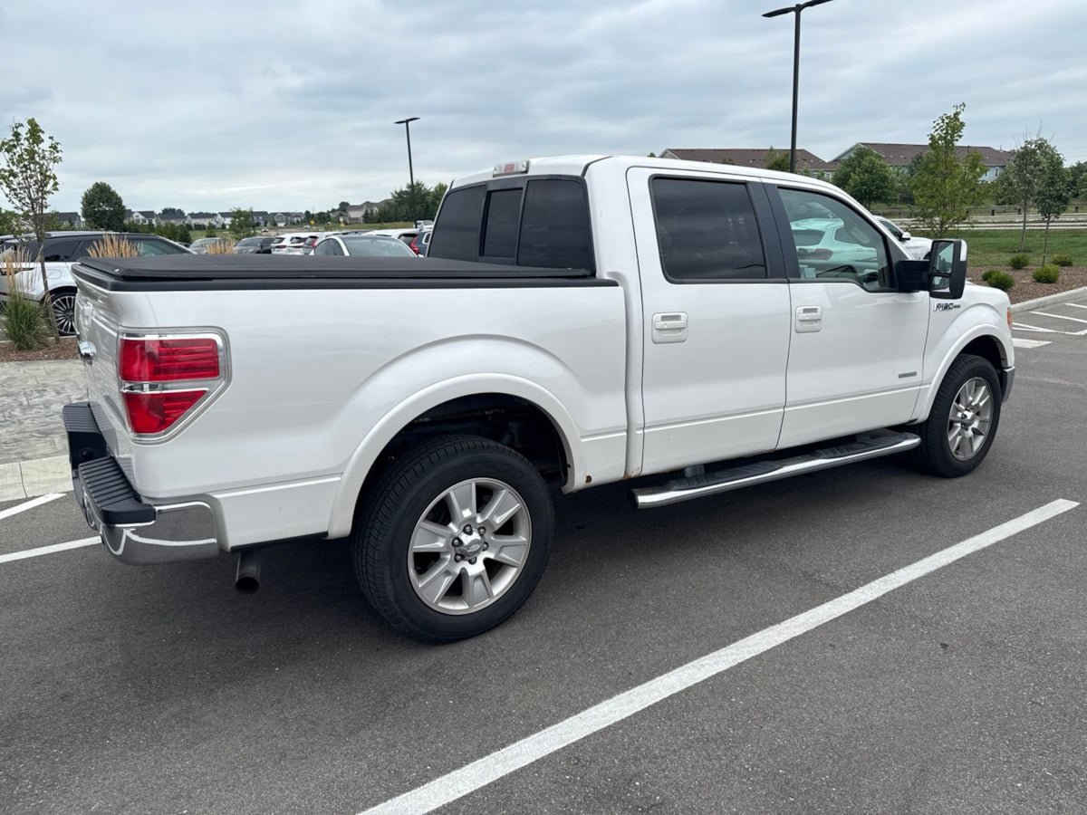 Used 2013 Ford F150 Lariat w/ Mid Equipment Group AWD/4WD image 6