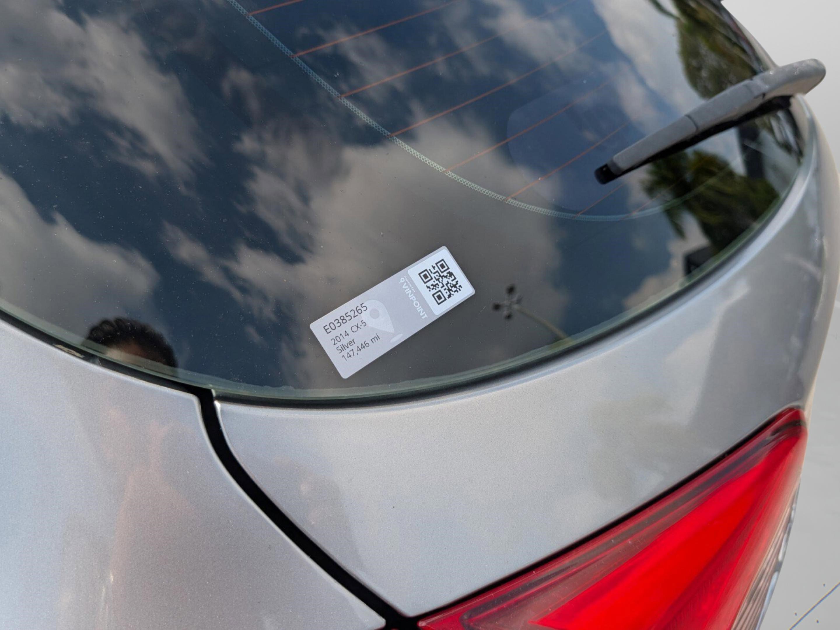 Used 2014 MAZDA CX-5 Sport image 31