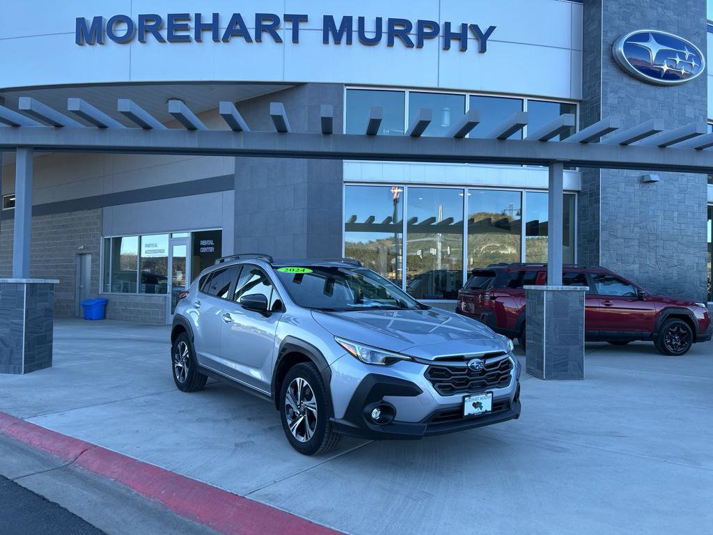Certified 2024 Subaru Crosstrek 2.0i Premium image 1