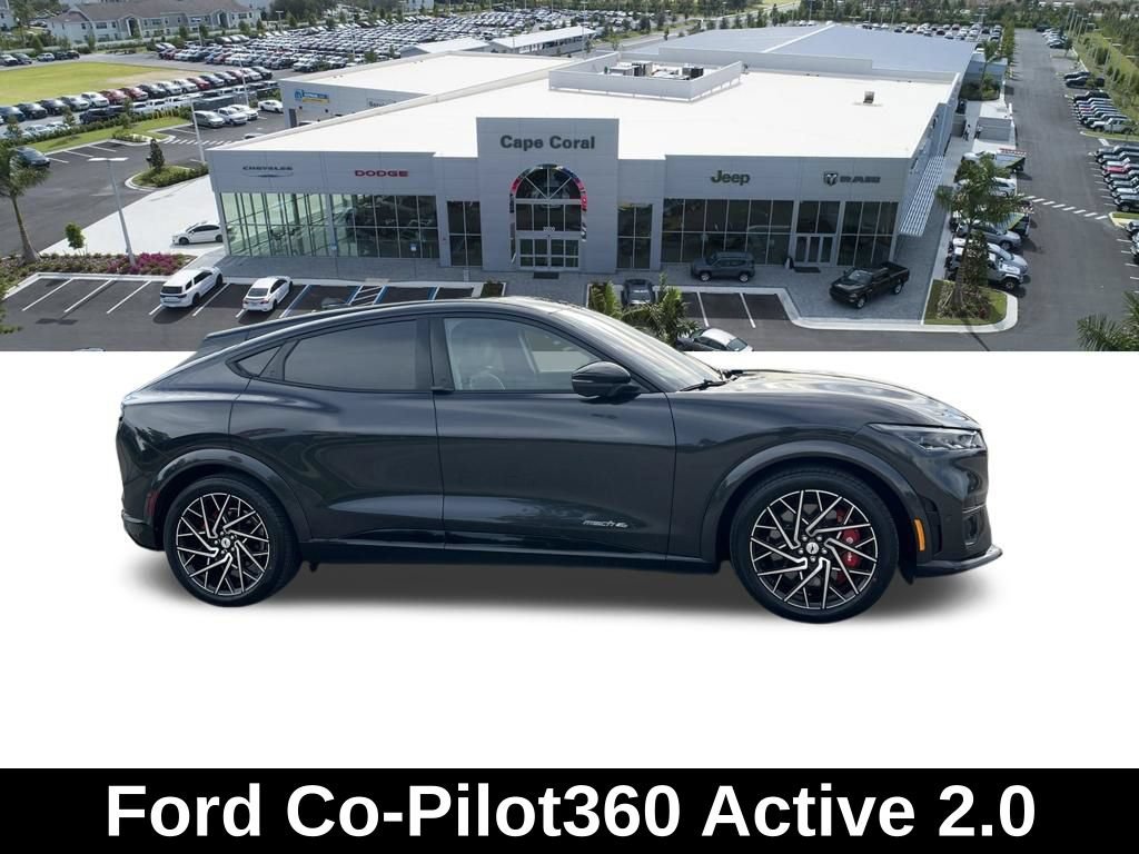 Used 2021 Ford Mustang Mach-E GT w/ GT Performance Edition AWD/4WD image 4