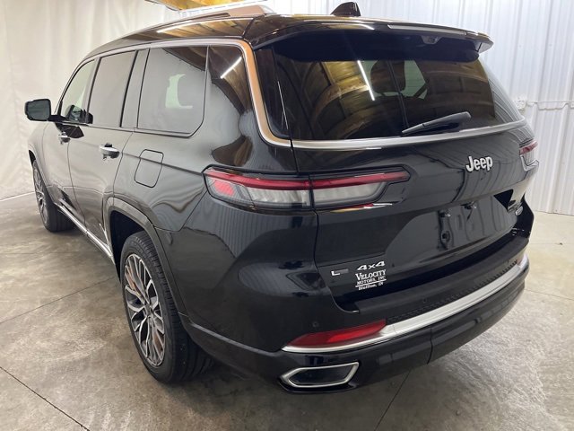 Used 2021 Jeep Grand Cherokee L Summit image 8