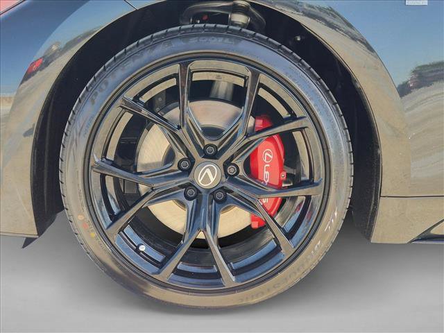 New 2026 Lexus IS 350 F Sport w/ Handling Package RWD image 9