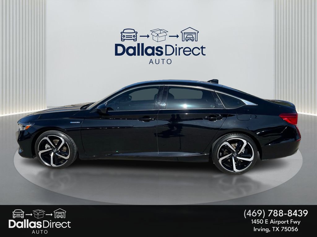 Used 2022 Honda Accord Sport image 9