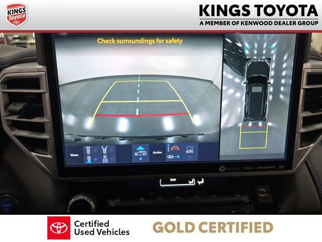 Used 2023 Toyota Sequoia Platinum image 25