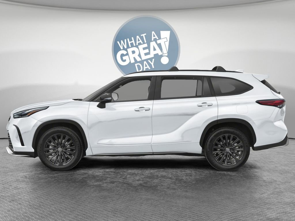 New 2026 Toyota Highlander XSE AWD/4WD image 5