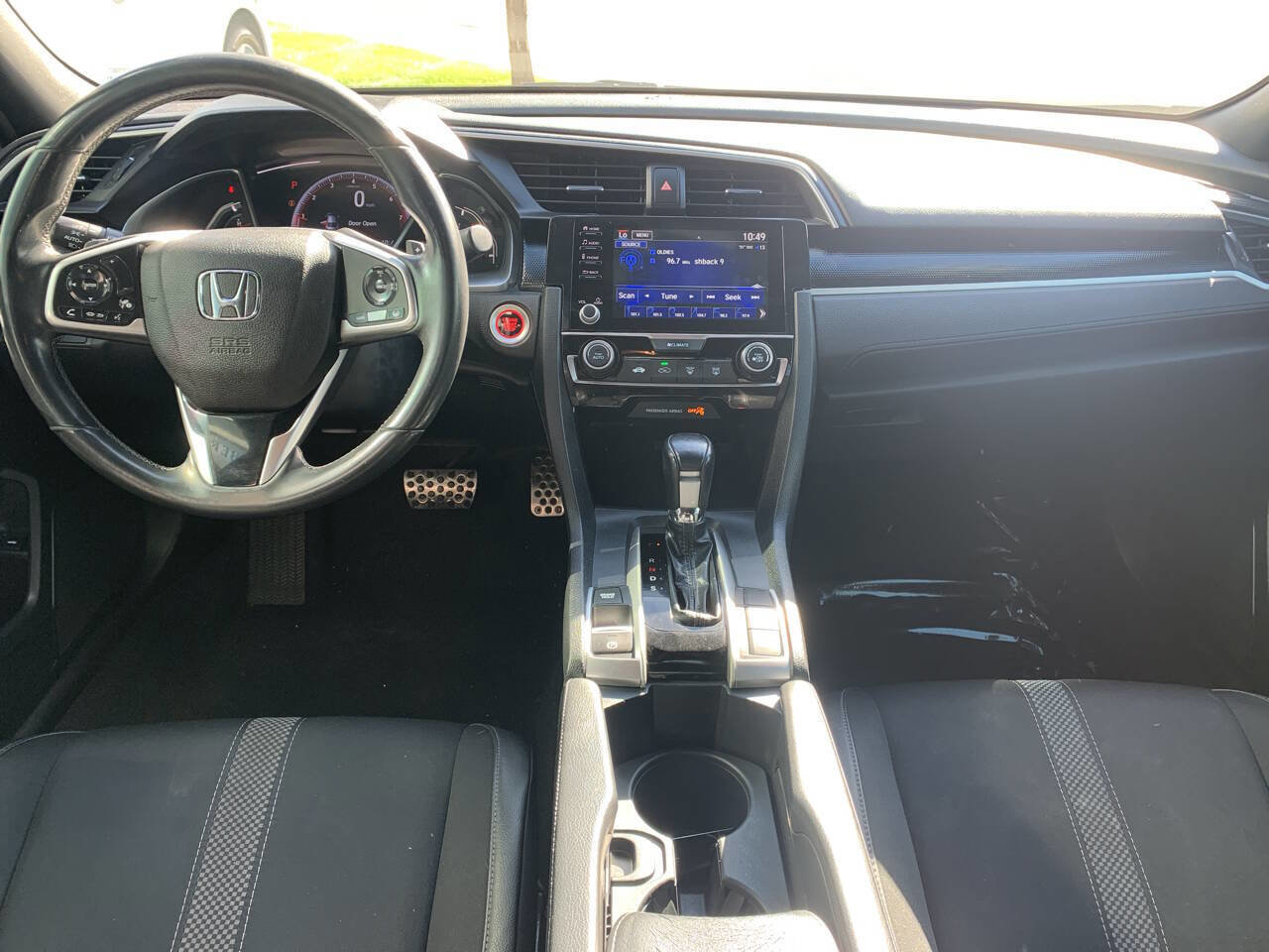 Used 2021 Honda Civic Sport image 9