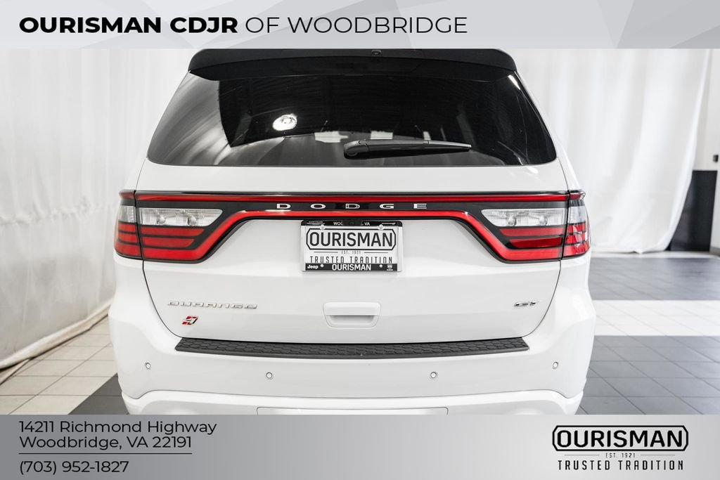 Used 2025 Dodge Durango GT image 6