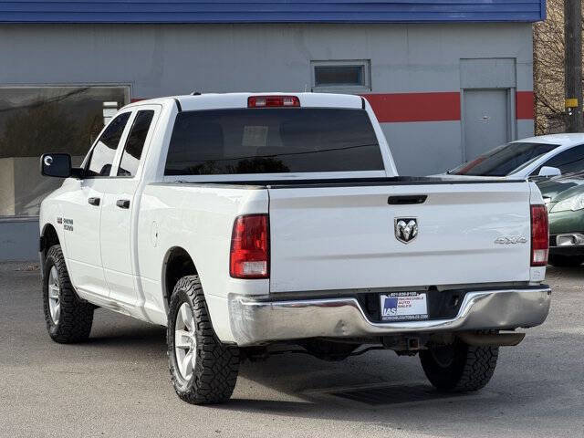 Used 2017 RAM 1500 Tradesman w/ Popular Equipment Group AWD/4WD image 7