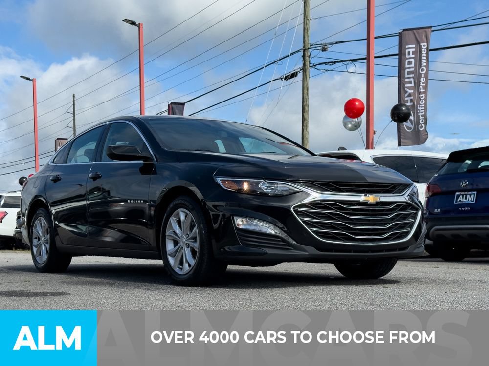 Used 2024 Chevrolet Malibu LT FWD image 2