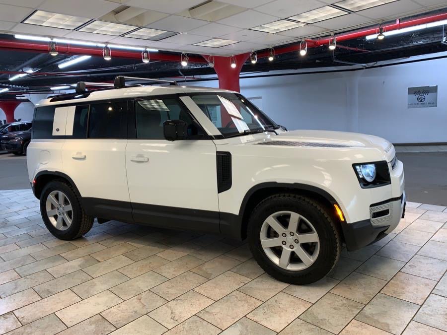 Used 2020 Land Rover Defender 110 S AWD/4WD image 5