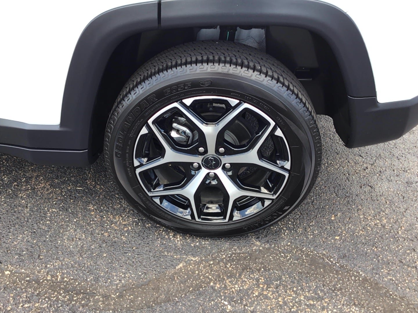 Certified 2026 Jeep Compass Limited AWD/4WD image 7