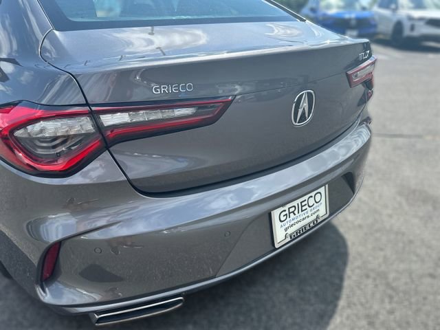 New 2024 Acura TLX image 20
