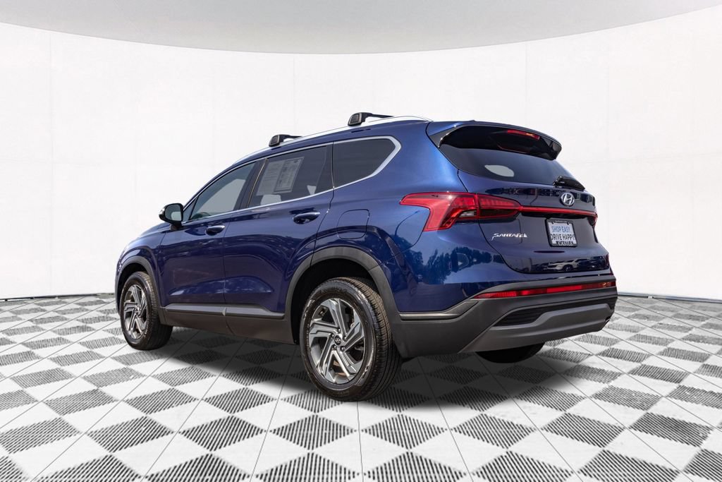 Used 2023 Hyundai Santa Fe SEL FWD image 8