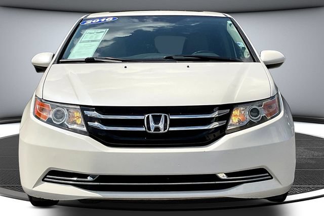 Used 2016 Honda Odyssey EX-L image 2