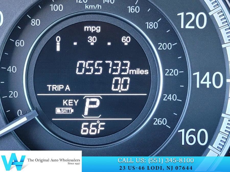 Used 2015 Honda Accord EX-L image 23