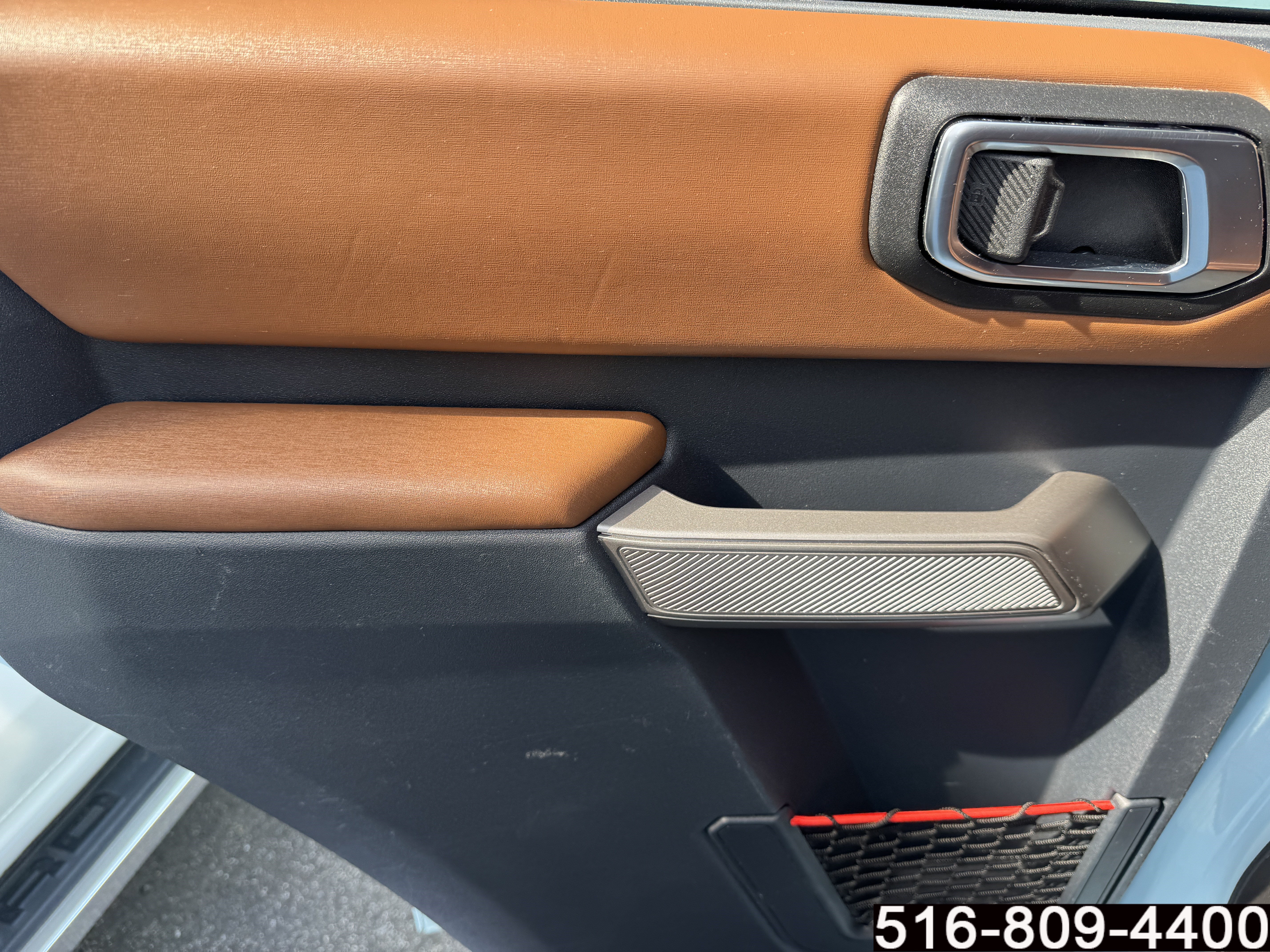 Used 2023 Ford Bronco Heritage Edition AWD/4WD image 35