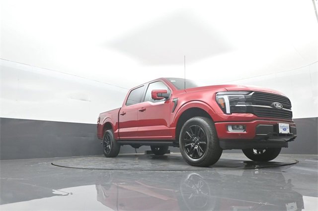 New 2025 Ford F150 Platinum image 25