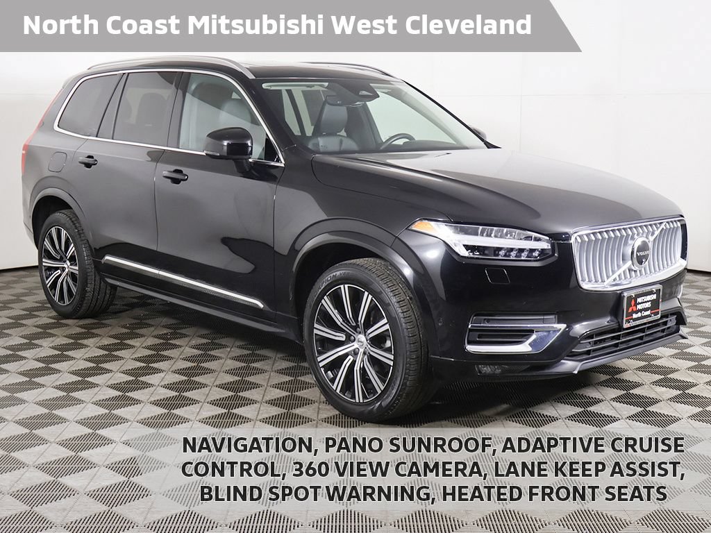 Used 2024 Volvo XC90 B6 Plus w/ Protection Package Premier AWD/4WD image 1